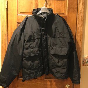 SPIEWAK GOLDEN FLEECE WEATHERTECH PROTECTIVE SYSTEM W/ QUILT LINING, SIZE LARGE